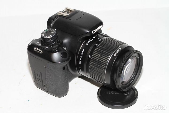 Canon 600D kit