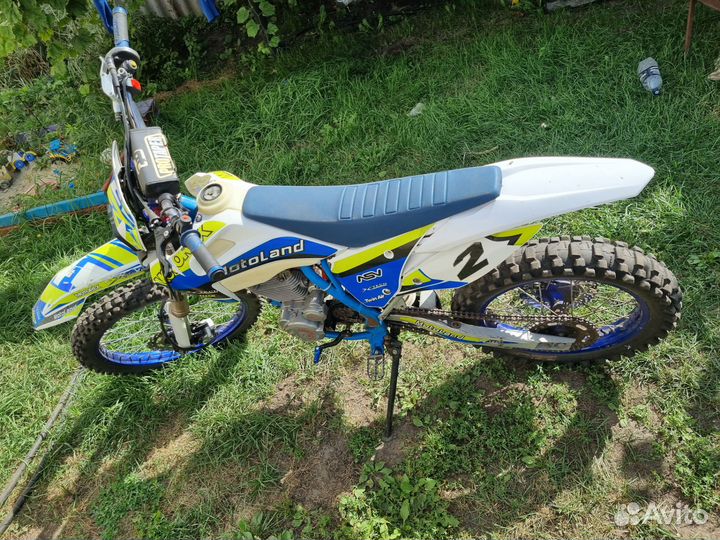 Motoland xt250hs 172FMM