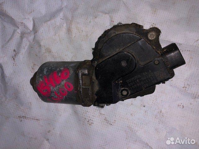 Мотор стеклоочистителя Lexus LS460L (XF40) IV (200