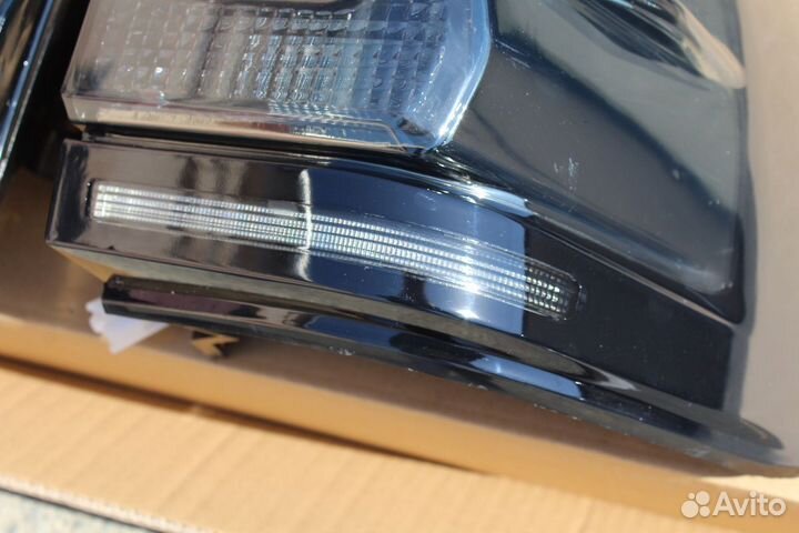 Prado 120 Стоп сигналы стиль Prado 150 17+ K2YW9