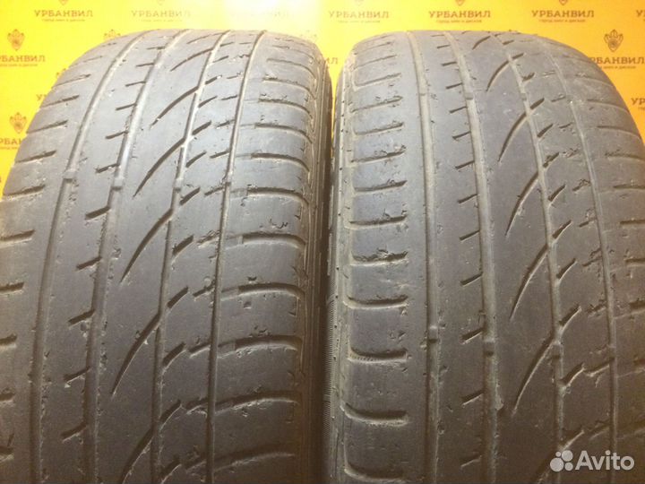 Continental ContiCrossContact UHP 255/60 R18