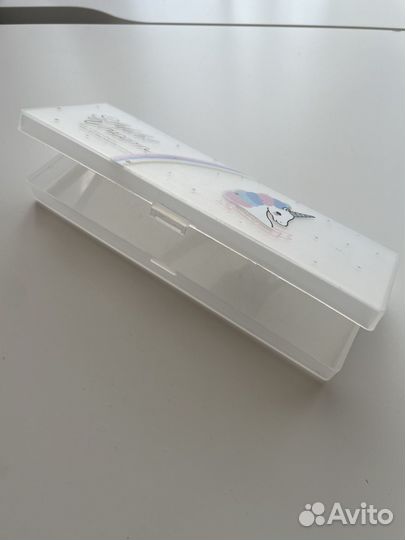 Пенал с единорогом