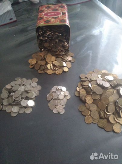 Монеты России