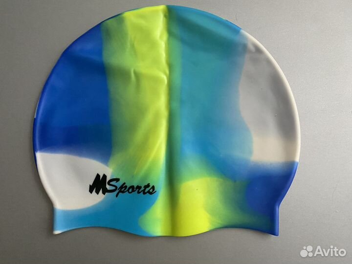 Шапочка для плавания