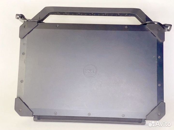 Защищенный ноутбук dell 7212 latitude rugged