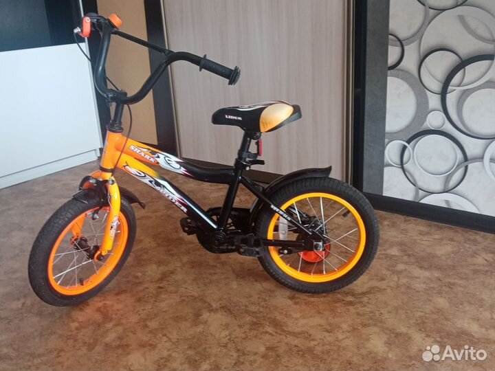 Велосипед бу