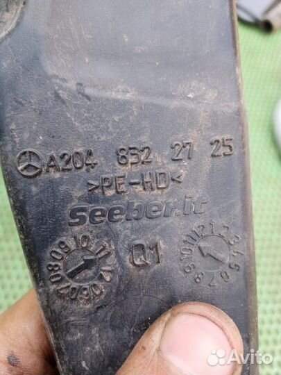 Водосток Mercedes-Benz C-Class W204 M271.820 2012