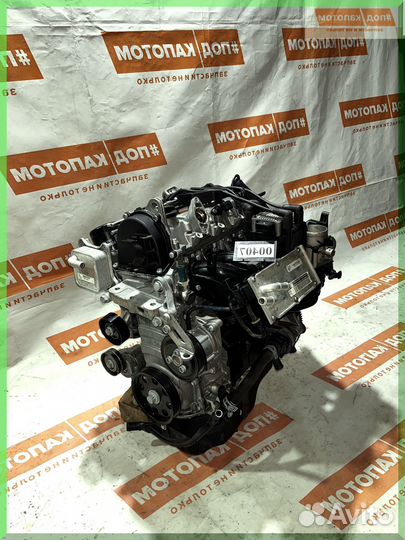 Двигатель CBZ 1,2t VW Caddy Golf Polo