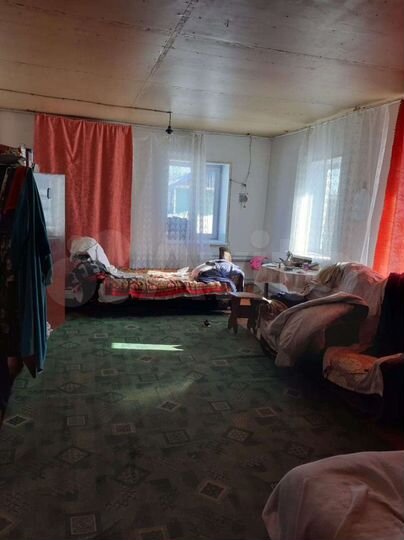 Дом 59 м² на участке 30 сот.