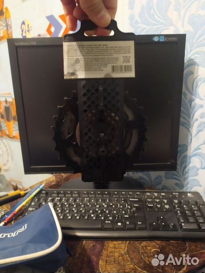 Трещотка 7 скоростей