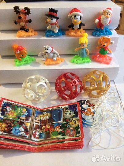 Серия киндер 