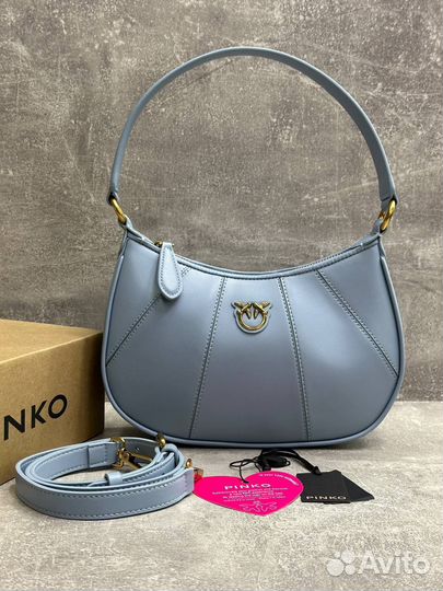 Сумка натуральная кожа