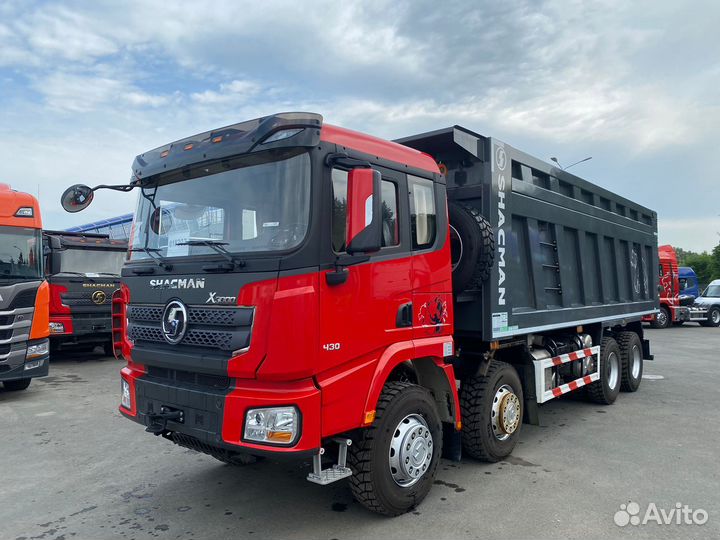 Shacman (Shaanxi) X3000, 2023