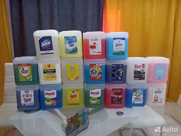 Бытовая химия