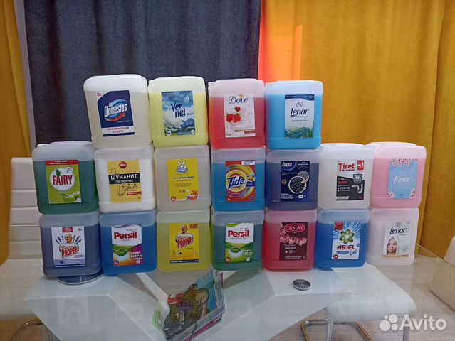 Бытовая химия