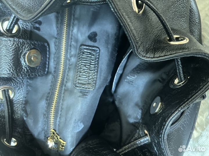 Сумка Moschino оригинал