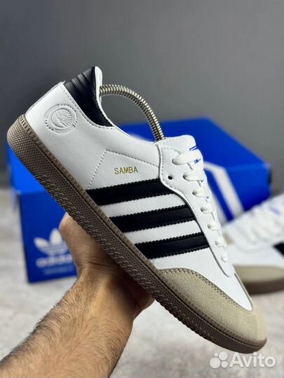 Кеды мужские adidas samba