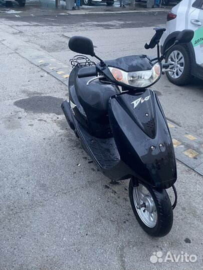 Honda Dio AF-62