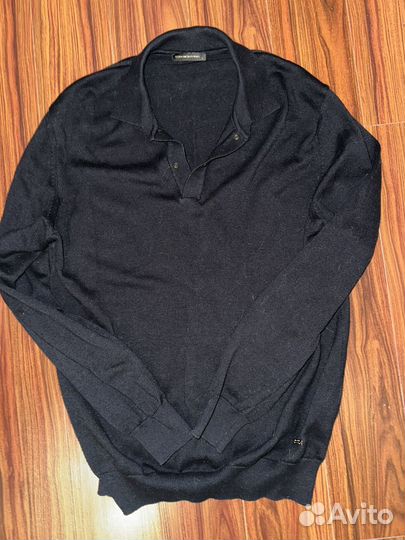 Пулловер мужской L
