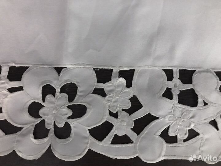 Тюль- арка и наволочки