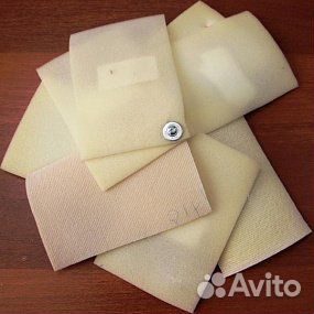 Поролон на спанбонде