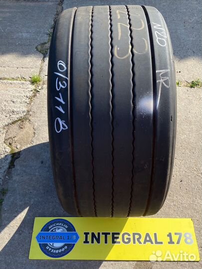 Грузовая шина на мегу 435 50 19.5 Conti арт.0/3118