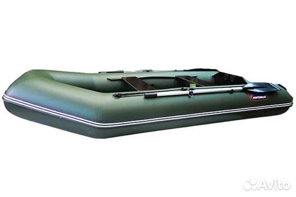 Лодка пвх хантер 320 Л