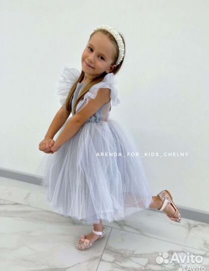 Платье нарядное