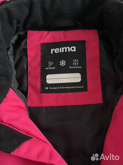 Комбинезон reima 92 1 снежинка