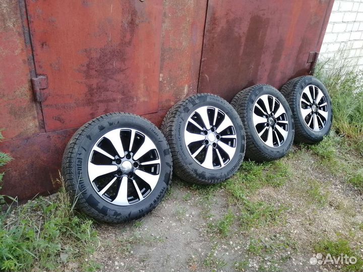 Continental ContiVikingContact 6 215/55 R16