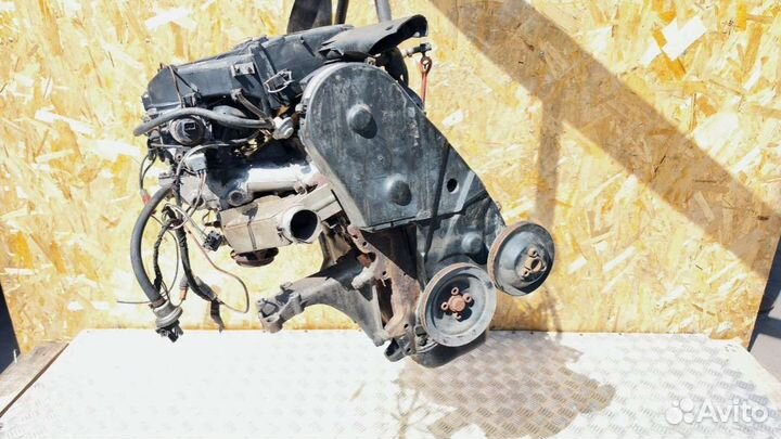 Двигатель Volkswagen Golf 2 (1983 - 1992) 1.6 PN