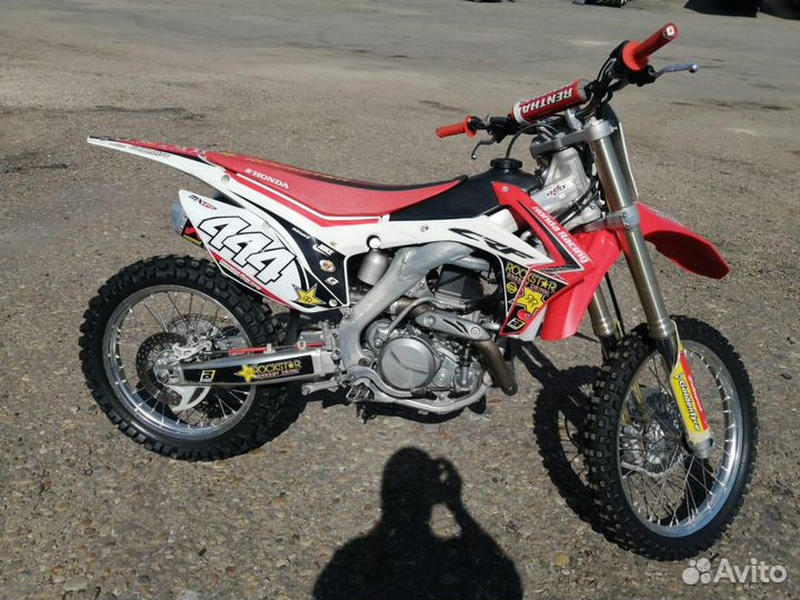 Honda CRF 450R
