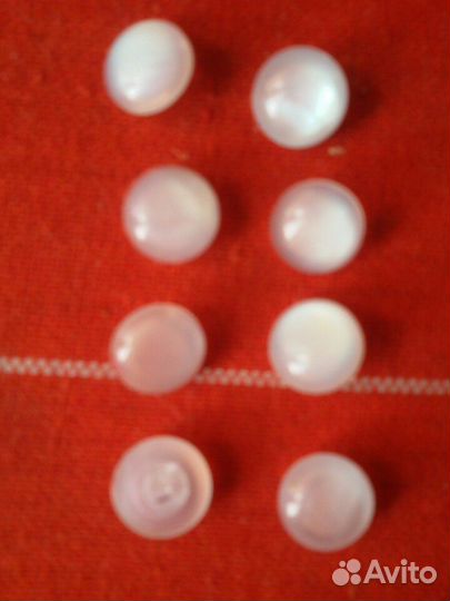 Пуговицы СССР