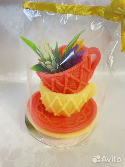 Мыло ручной работы