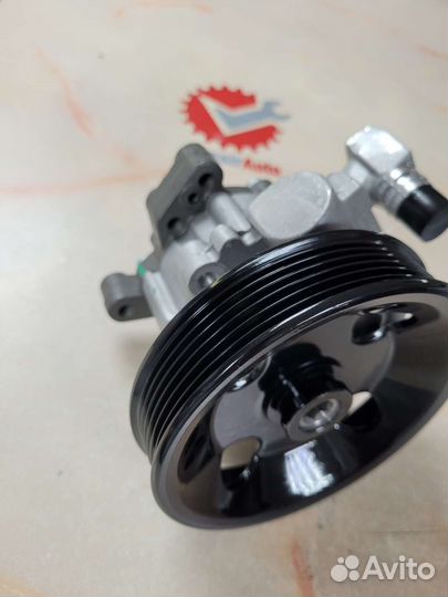 Насос гидроусилителя w211