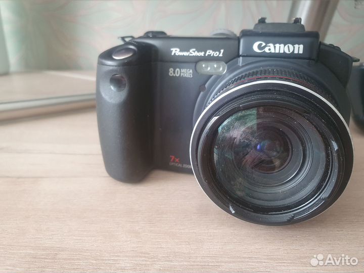 Canon powershot pro1