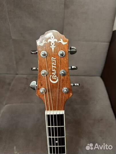 Акустическая гитара crafter d 8