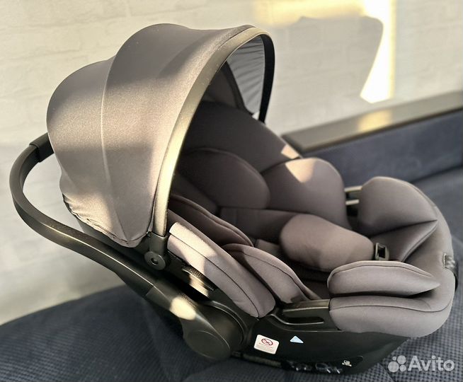 Автокресло happy baby skyler pro