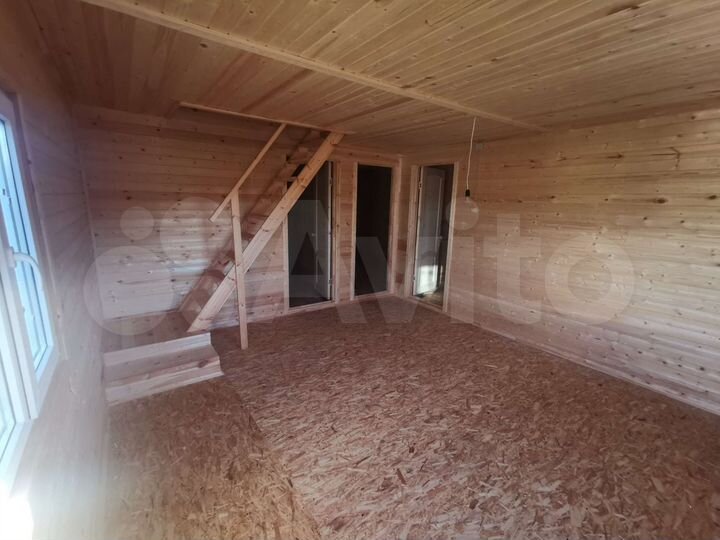 Дача 88 м² на участке 6 сот.