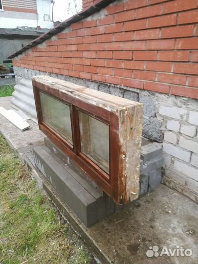 Оконный блок