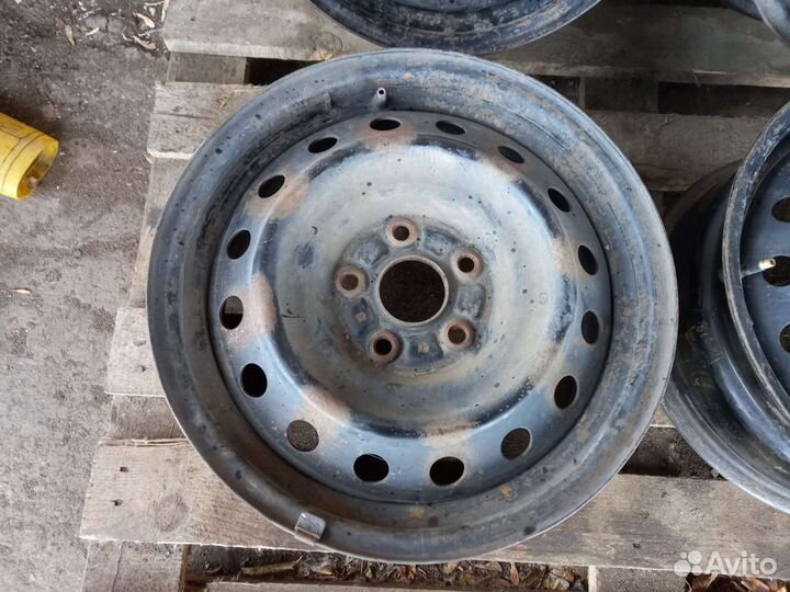 Диски R-16 5*114,3(160)