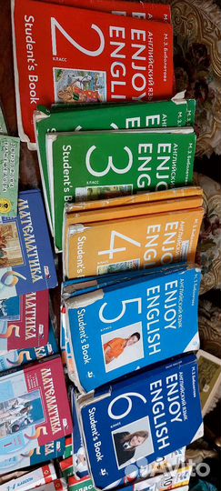 Книги,учебники,рабочие тетради впр