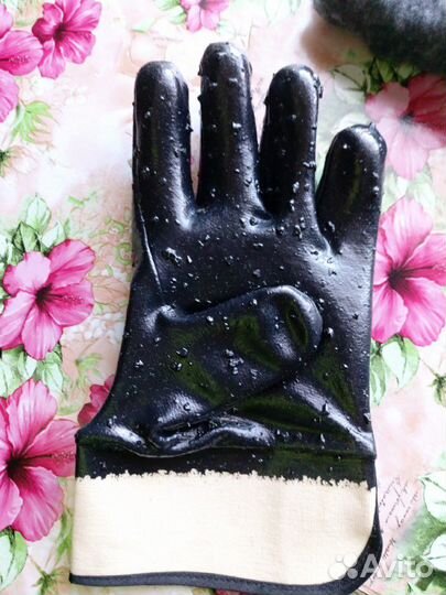 Рукавицы рабочие