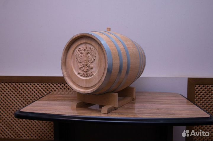 Дубовые бочки