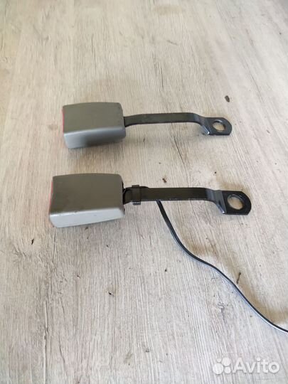 Фиксатор ремня безопасности Шевроле Резо Chevrolet