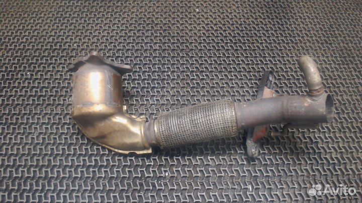 Катализатор Volkswagen Golf 6, 2011