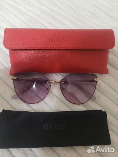 Очки guess оригинал