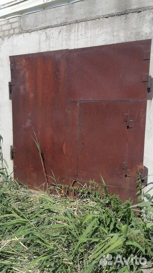 Гаражные ворота