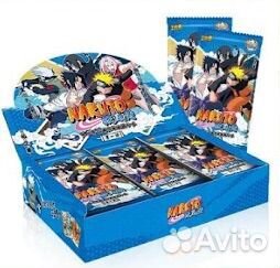 Карточки наруто от Каю