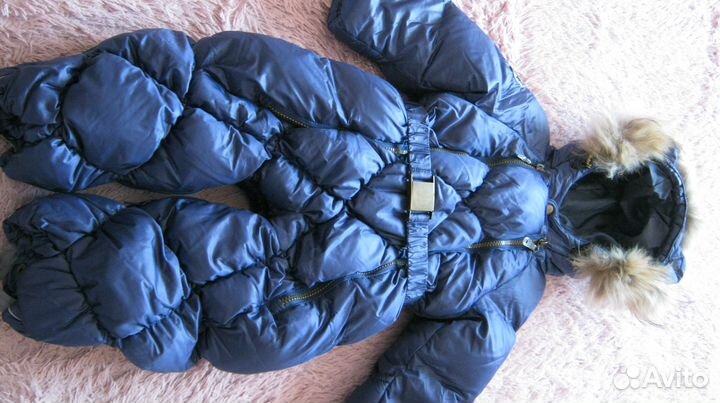 Продам Комбинезон-трансформер для девочки и мальчи